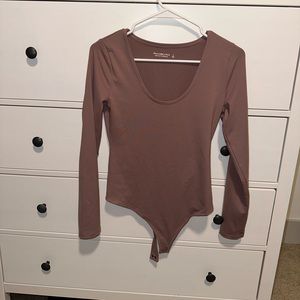 A&f bodysuit